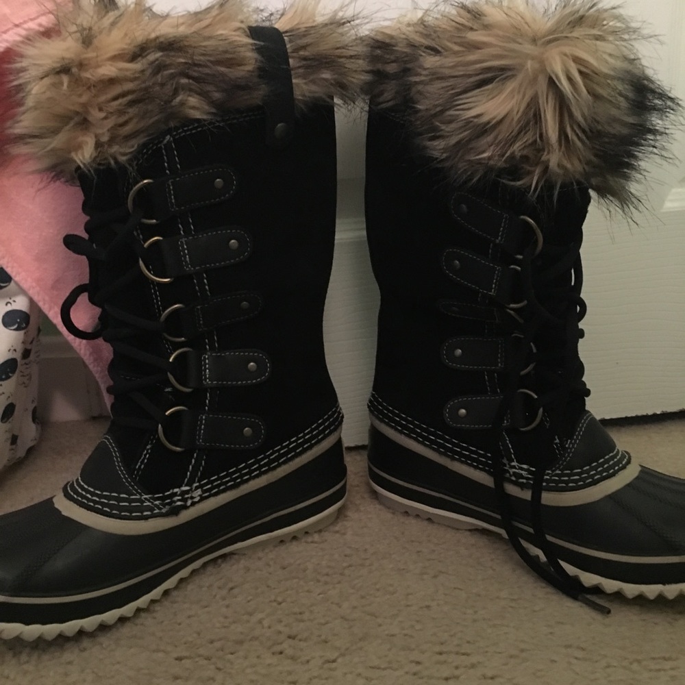 Sorel winter boots